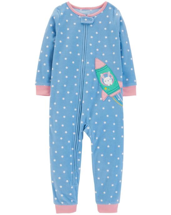 Baby Onesies Zipper Pajama Outfit